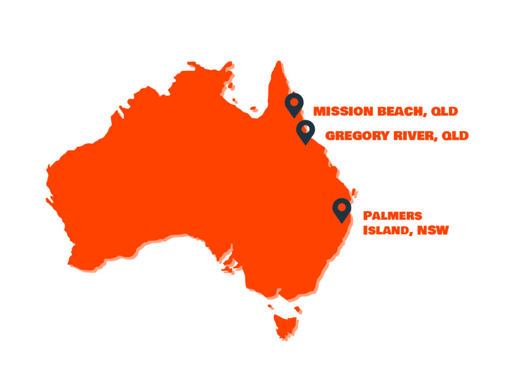 Australia Map