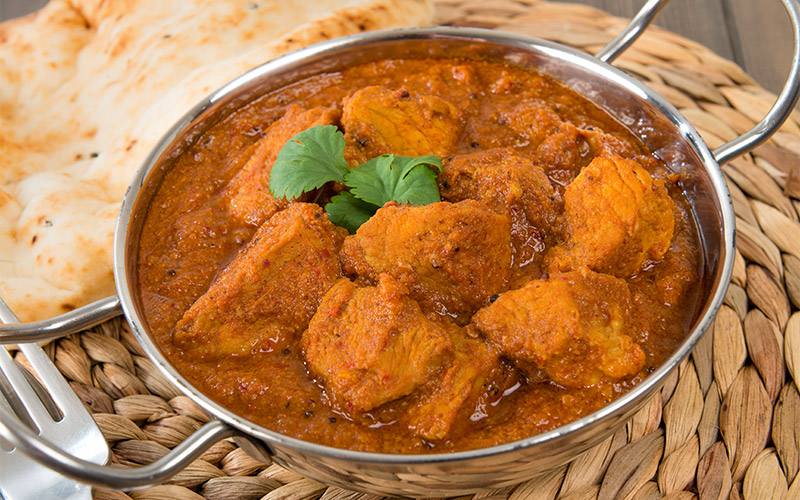 Curry blog