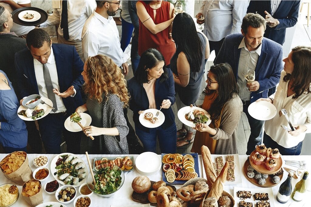 private catering