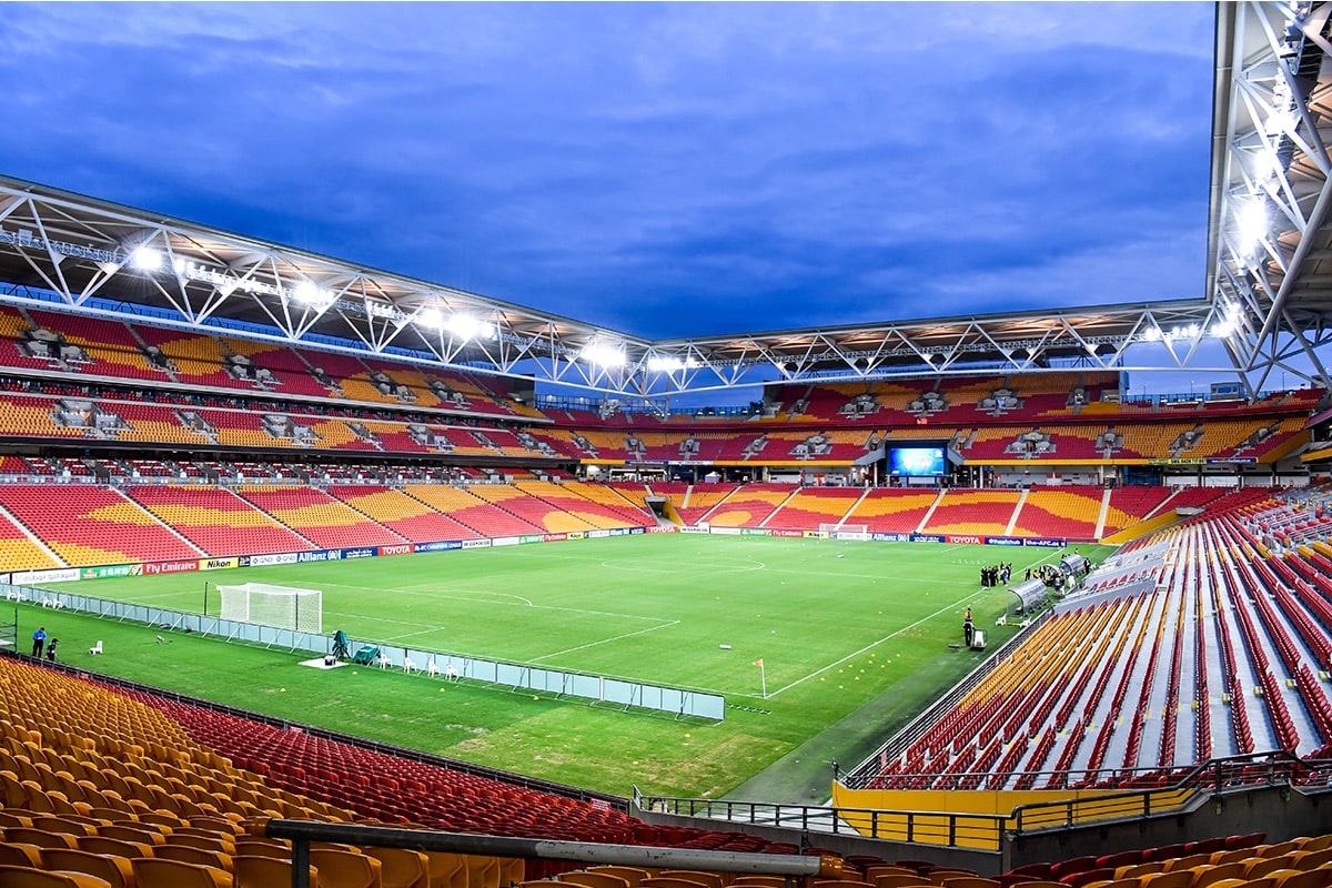 stadiums