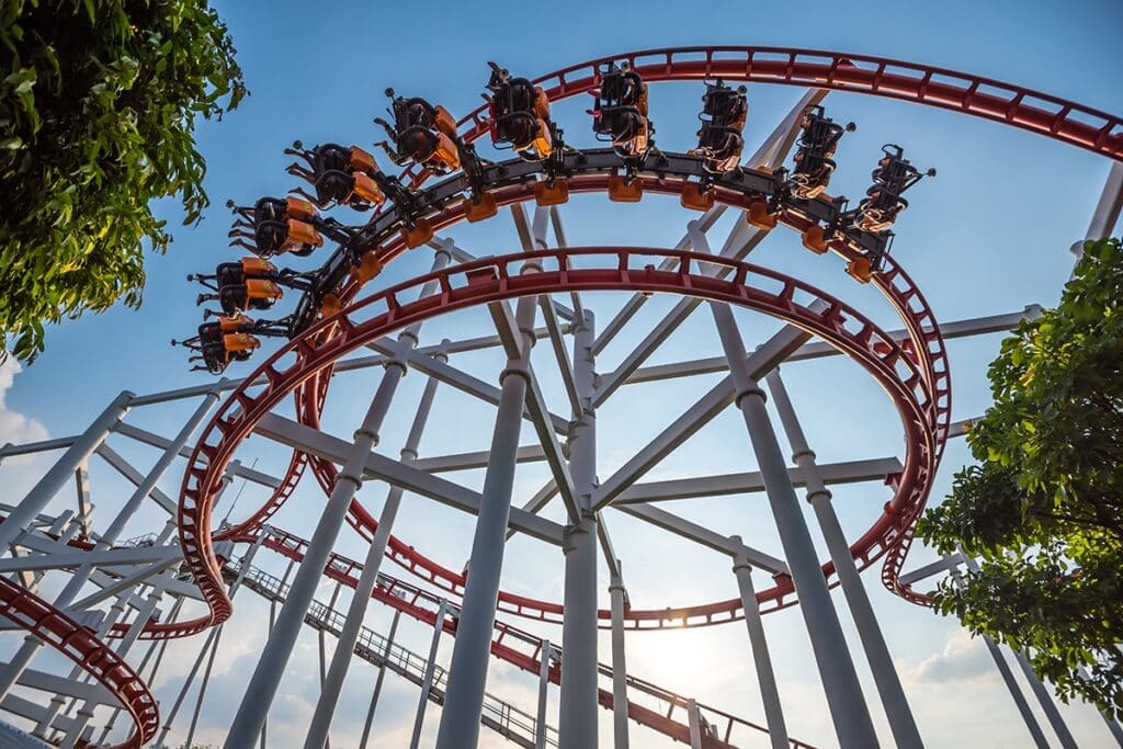 theme parks