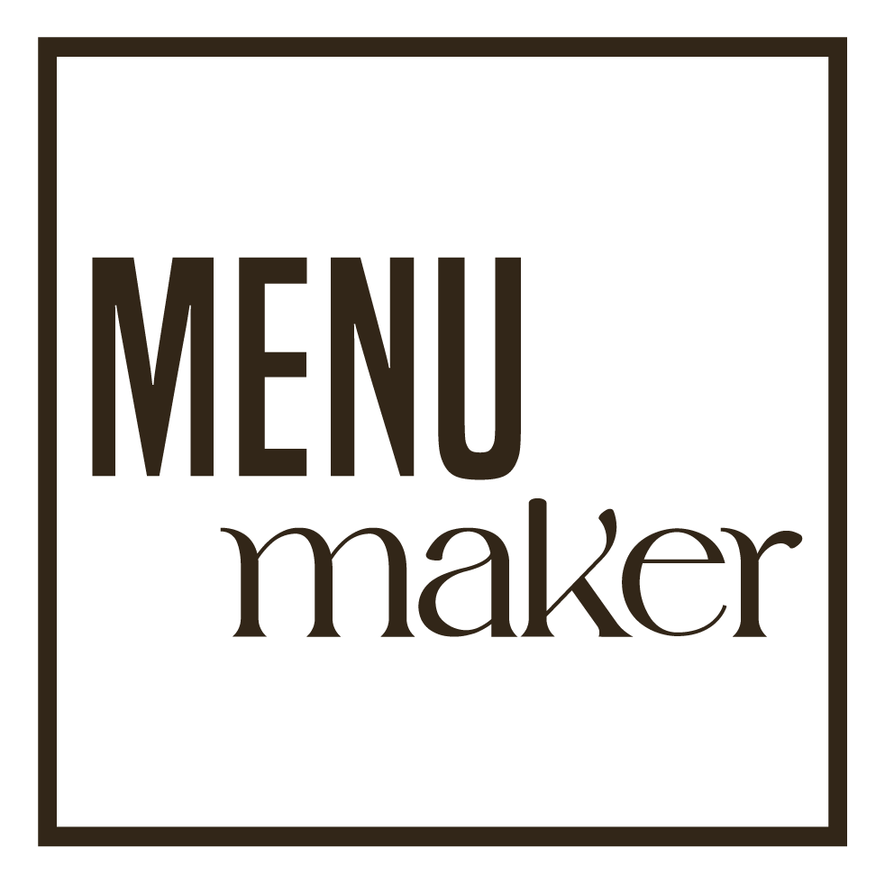 Menu Maker RGB 1