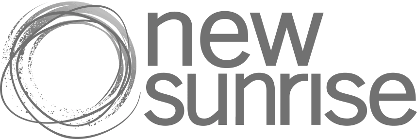 New Sunrise-logobw